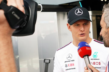 Wird's jetzt richtig bitter? Mick Schumacher droht neue Entlassung!