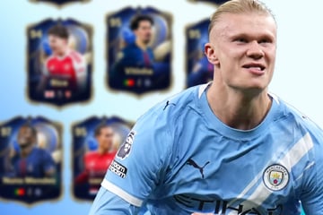 EA SPORTS FC gibt bekannt: Diese Fußball-Stars haben es ins Team of the Year geschafft!