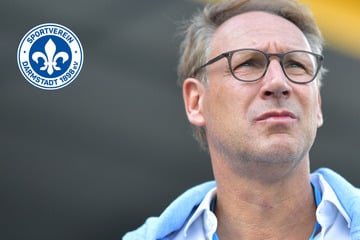 Darmstadt-Präsident Fritsch: Diese Transfer-Ansage wird den Fans nicht gefallen