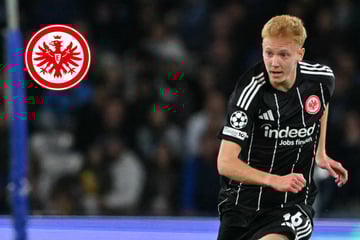 Nächster Ausfall: Eintracht-Profi muss vom Nationalteam abreisen