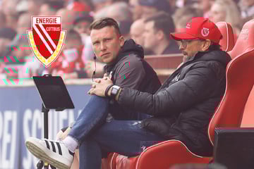 Nächste Medien-Schelte: Cottbus siegt, Wollitz schweigt!