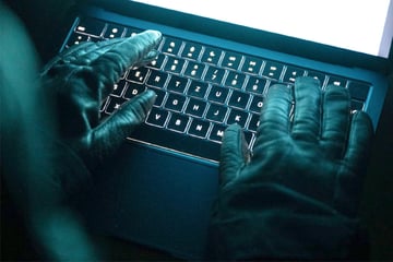35 Millionen Euro Schaden nach bundesweiten Cyber-Attacken: Großfahndung führt zu zwei Männern