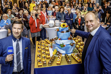 Dresden: 20 Jahre Altmarkt-Galerie: Dresdens erstes Mega-Einkaufszentrum in der City feiert riesig Geburtstag