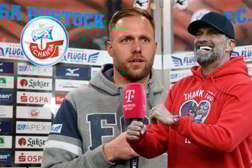 Gegen die Unruhe! Hansa-Trainer wirbt mit Klopp-Vergleich um Vertrauen