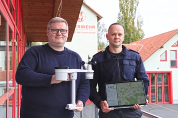 Mehr Zeit bei Unwettern: Neues Frühwarnsystem in Heiligenstadt gestartet