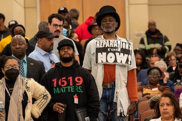 California allocates millions for reparations in 2024 budget agreement