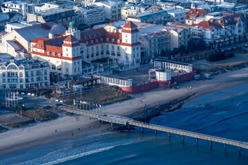 Tödlicher Badeunfall auf Rügen: Berliner treibt leblos in Ostsee