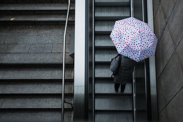 Wetter-Knall in NRW: Herbst-Feeling statt Frühling im Anmarsch