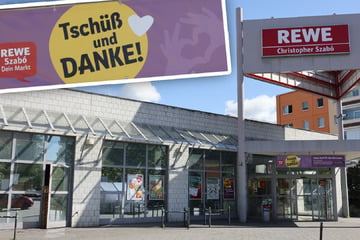 Leipzig: Leipziger REWE muss schon bald schließen - das steckt dahinter