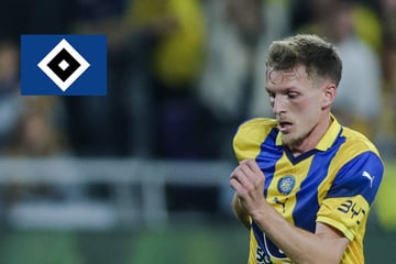 HSV-Blog: Leihspieler Emir Sahiti sieht Rot und darf trotzdem jubeln