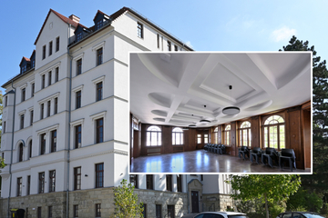 Chemnitz: Historische Villa Rosenberg in Chemnitz fertig saniert