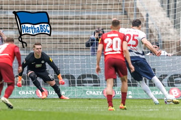 Elfer-Zoff bei Hertha: "Wenn das dein größter und sehnlichster Wunsch ist"