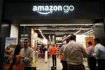 Amazon faces lawsuit over biometric surveillance technology at NYC store