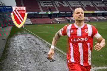 Cottbus sagt letztes Testspiel ab, Timmy Thiele geht rodeln