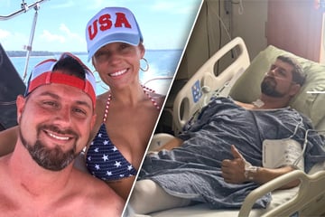 Frau erfasst Partner mit Jetski: Erst Monate später kommen die Folgen des Unfalls zum Vorschein