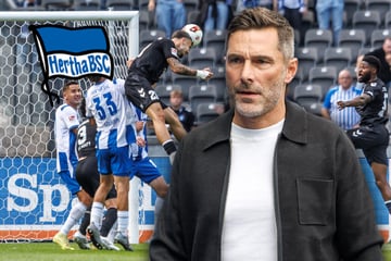 Hertha spitze, aber Leitl mahnt: "Geht nicht, dass wir so viele Standard-Gegentore bekommen"