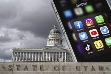 Utah introduces radical social media restrictions for minors