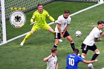 Deutschland verliert gegen Frankreich: Mbappé trifft DFB-Elf ins Herz