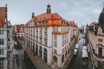 Leipzig Lokal
