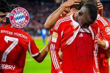 Diese traurige Geschichte steckt hinter Jacksons Torjubel