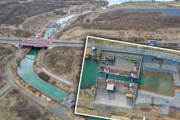 Für 17 Millionen Euro: Störmthaler Kanal bald wieder intakt?