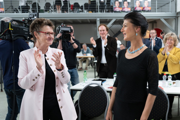 Bündnis Sahra Wagenknecht: Das will die Partei in Sachsen durchsetzen