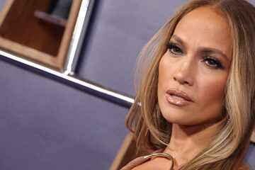 Jennifer Lopez claps back at claims she doesn't use her own beauty brand!