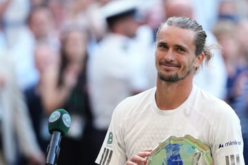 Alexander Zverev: Alexander Zverev offenbart: Dafür gibt er jedes Jahr "einige Millionen" aus