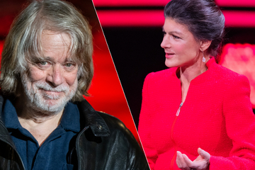 Wenn Helge Schneider auf Sahra Wagenknecht trifft...