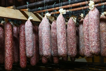 Kriminelle Leckermäuler: Einbrecher stehlen "Ahle Wurst" aus Metzgerei