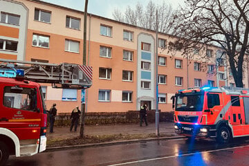 Berlin: Wohnung brennt in Weißensee: Nachbarin gibt entscheidenden Hinweis