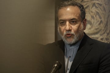 Nahost-Konflikt: Irans Außenminister beschreibt Pakistan-Besuch als "sehr fruchtbar"