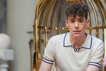 Führerschein mit 47: Designer Kilian Kerner besteht Theorieprüfung mit voller Punktzahl