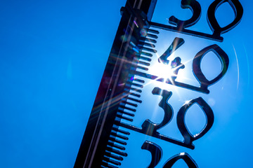 Temperaturrekorde gebrochen: So heiß war es am Wochenende in Sachsen!