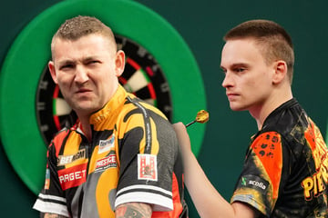 "Pikachu" ein komischer Kauz? England-Rivale teilt gegen deutschen Darts-Star aus!