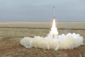 Ukraine-Krieg: Ukrainische Flugabwehr laut Experten zunehmend überfordert