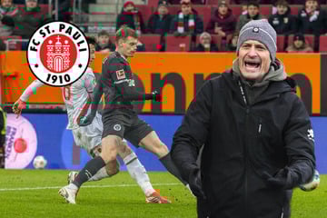 St.-Pauli-Trainer wirft Mannschaft "Schlafmützigkeit" vor: "Richtig schlecht verteidigt"