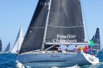 Tragödie beim Weihnachts-Klassiker: Zwei Tote bei Segel-Regatta