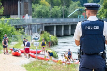 München: Partymeile Isar: Jetzt gib es Promille-Kontrollen auch für Schlauchbootfahrer
