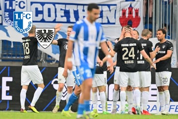 0:5! 1. FC Magdeburg erlebt den absoluten Albtraumtag