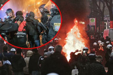 "Gen Z"-Demos in ganz Deutschland: Polizisten verletzt, Stimmung in mehreren Städten angespannt
