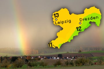 Neue Woche in Sachsen beginnt trüb, dann kommt der Umschwung