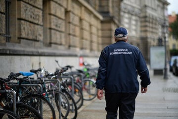 Sorge um Sachsens Sicherheitswacht: Immer weniger Freiwillige im Einsatz