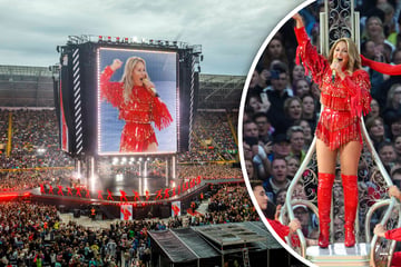 Dresden: Rudolf-Harbig-Stadion voll: Helene Fischer geht in Dresden ab!