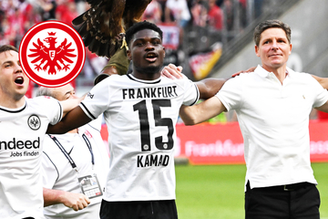 DFB-Pokalfinale: Eintracht Frankfurt soll mit "Raketen-Antrieb" nach Berlin fahren