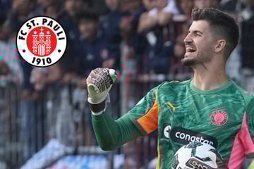 St.-Pauli-Keeper Vasilj und das Elfmeterglück: Gegen den BVB aber bitte ohne