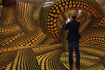 Köln: Riesen-Ansturm im Museum Ludwig: Diese Ausstellung zieht alle nach Köln