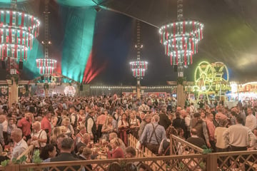Dresden: Zwei Maß Bier pro Gast! Dresden pichelt sich zum neuen Rekord