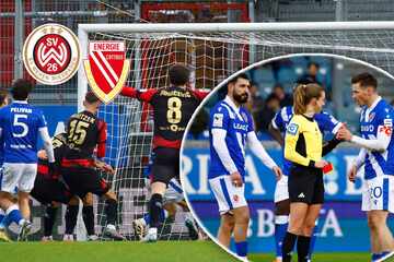 Schiedsrichterin im Fokus! Energie Cottbus verliert in Unterzahl und vertagt Herbstmeisterschaft