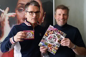 Weltpremiere: Reeperbahn bekommt als erste Straße eigenes Stickerheft